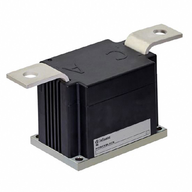 TZ740N22KOFTIMHPSA1 Infineon Technologies  Thyristors - SCRs - Modules